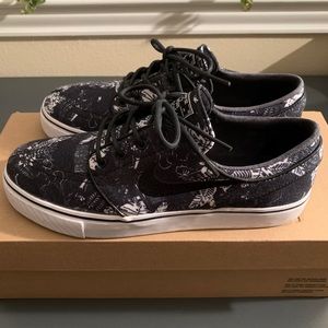 Nike SB Zoom Stefan Janoski ‘Black Floral’